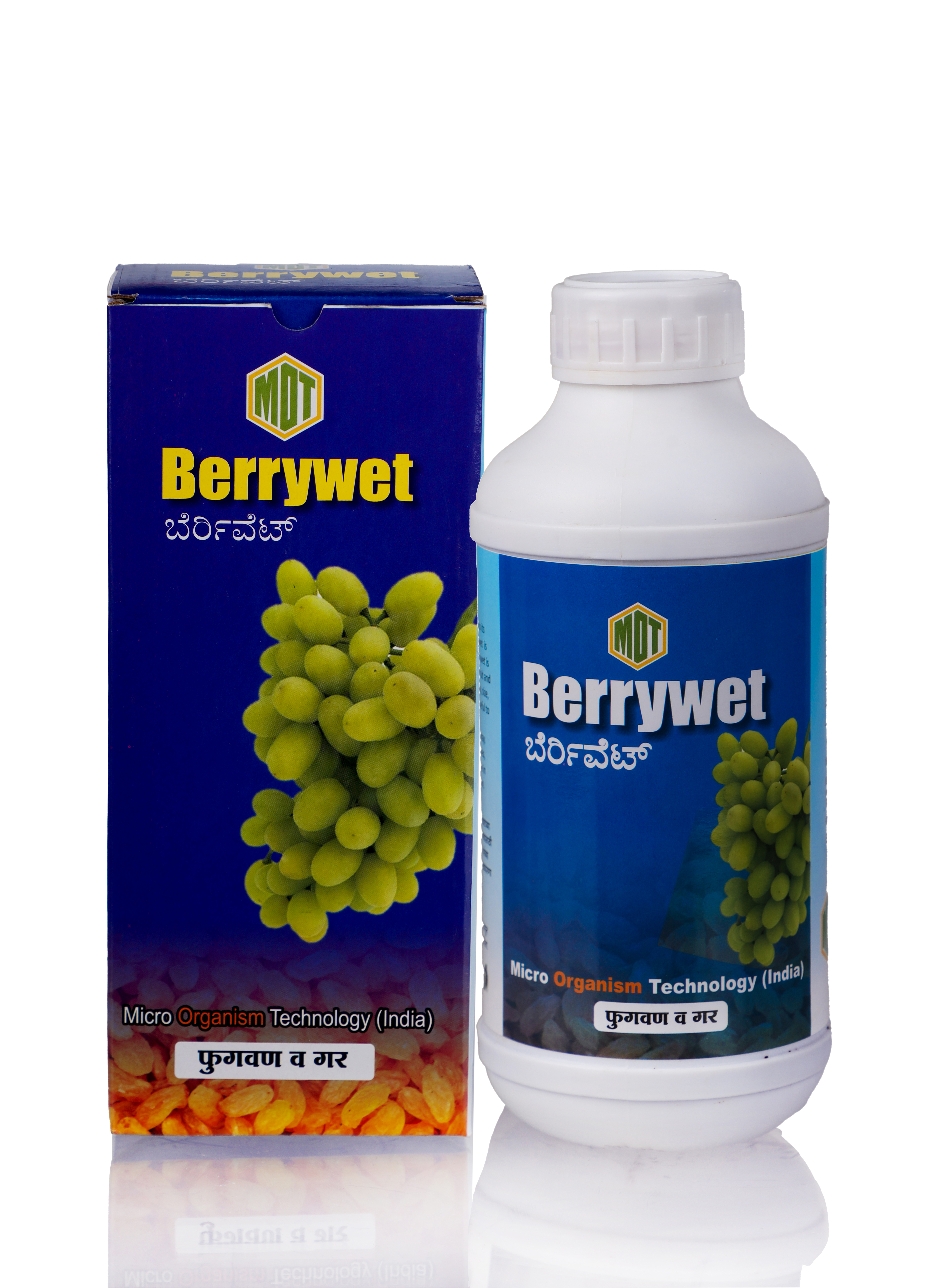 BERRYWET--